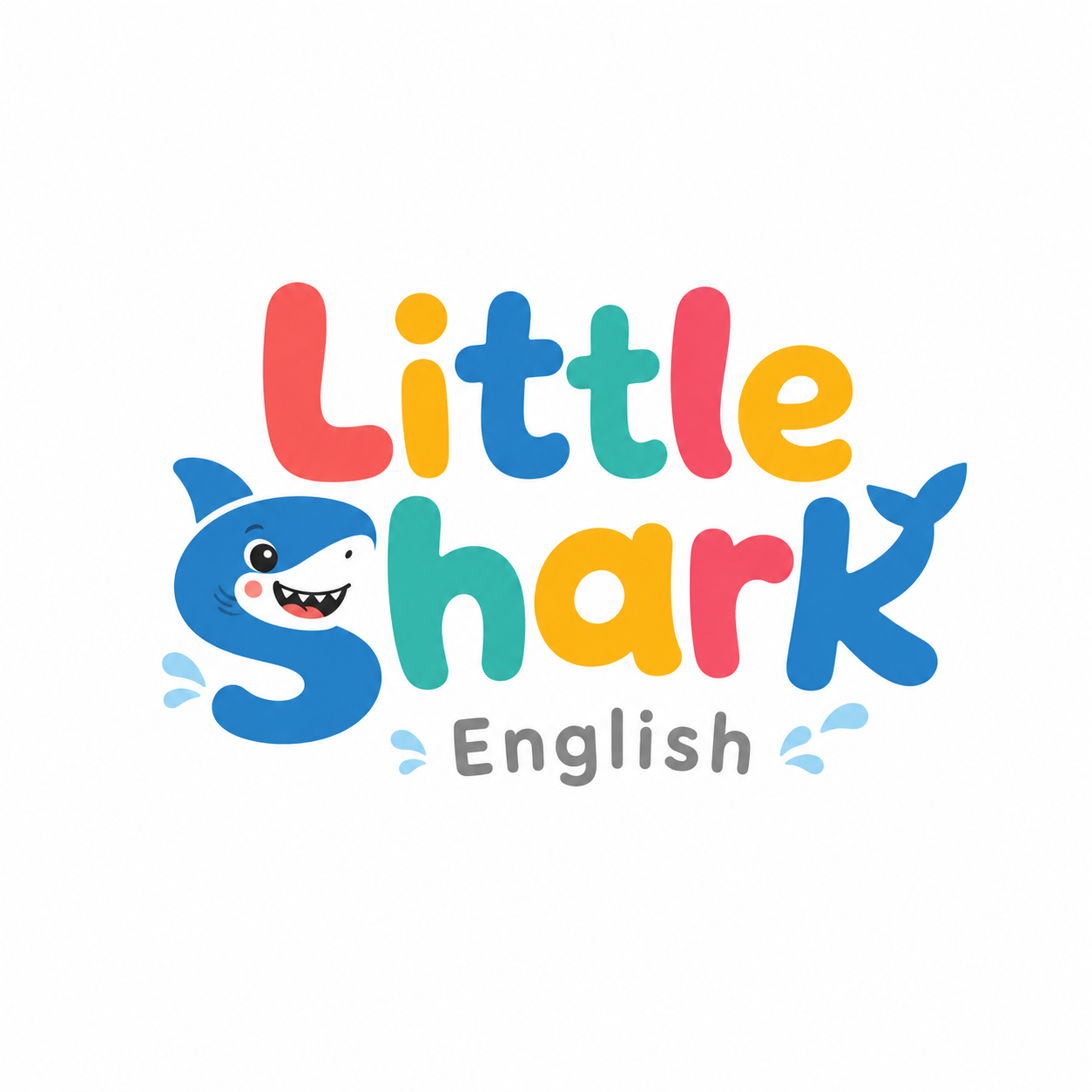 Little Shark English